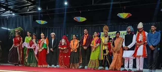 फैन्सी ड्रेस,एकल गायन, लोकगीत प्रतियोगिता का आयोजन फैन्सी ड्रेस,एकल गायन, लोकगीत प्रतियोगिता का आयोजन