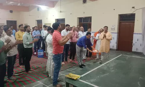 महर्षि पराशर ऋषि जन्मोत्सव पर शोभायात्रा 28 को