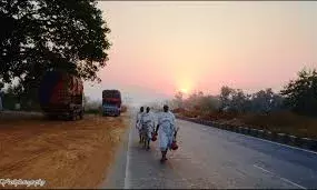 जैन मुनियों के विहार के समय सुरक्षा की मांग को लेकर प्रधानमंत्री को लिखा पत्र जैन मुनियों के विहार के समय सुरक्षा की मांग को लेकर प्रधानमंत्री को लिखा पत्र