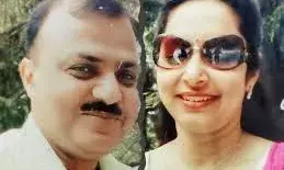 पत्नी की हत्या कर पति ने कर ली खुदकुशी पत्नी की हत्या कर पति ने कर ली खुदकुशी
