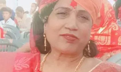 प्रांतीय अध्यक्ष बनी पुष्पा मेहता प्रांतीय अध्यक्ष बनी पुष्पा मेहता