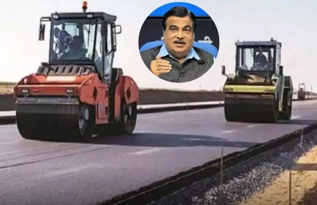 फैक्टरी में बनेंगी भारत की सड़कें ! फैक्टरी में बनेंगी भारत की सड़कें !