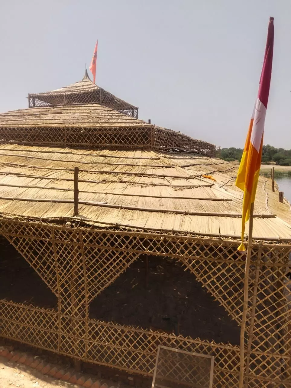 सिखवाल समाज के भव्य आयोजन की तैयारियां अन्तिम चरण में, 25 अप्रेल को होगी पूर्णाहूति सिखवाल समाज के भव्य आयोजन की तैयारियां अन्तिम चरण में, 25 अप्रेल को होगी पूर्णाहूति
