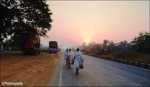 जैन मुनियों के विहार के समय सुरक्षा की मांग को लेकर प्रधानमंत्री को लिखा पत्र जैन मुनियों के विहार के समय सुरक्षा की मांग को लेकर प्रधानमंत्री को लिखा पत्र