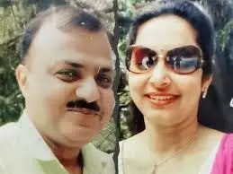 पत्नी की हत्या कर पति ने कर ली खुदकुशी पत्नी की हत्या कर पति ने कर ली खुदकुशी