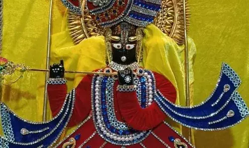 जय श्री कोटड़ी श्याम दरबार आज मंगला श्रृंगार आरती के दर्शन दिनांक 16-04-2025* जय श्री कोटड़ी श्याम दरबार आज मंगला श्रृंगार आरती के दर्शन दिनांक 16-04-2025*