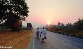 जैन मुनियों के विहार के समय सुरक्षा की मांग को लेकर प्रधानमंत्री को लिखा पत्र