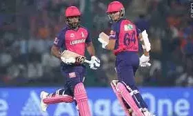 दिल्ली ने राजस्थान को सुपर ओवर में हराया