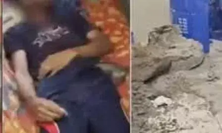 मुस्कान की तर्ज पर एक और बीबी बनी कातिल...प्रेमी संग मिलकर पति की गला दबाकर ली जान शव पर छोड़ा सांप मुस्कान की तर्ज पर एक और बीबी बनी कातिल...प्रेमी संग मिलकर पति की गला दबाकर ली जान शव पर छोड़ा सांप