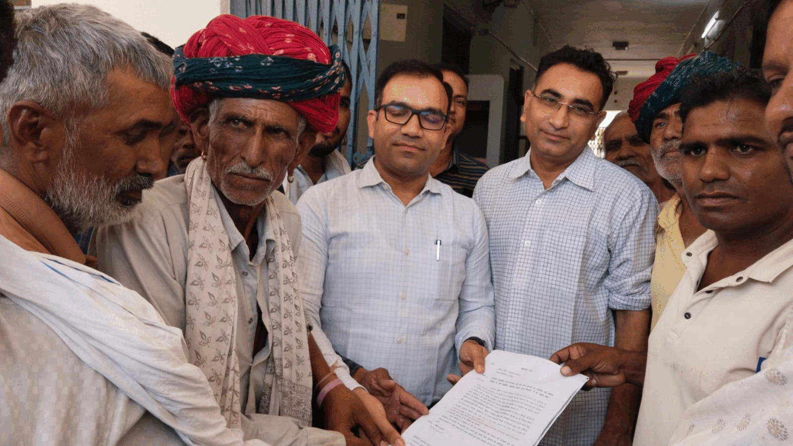 नई ग्राम पंचायत की उठी मांग, ग्रामीणों ने किया आसींद नगर पालिका क्षेत्र में शामिल करने का विरोध नई ग्राम पंचायत की उठी मांग, ग्रामीणों ने किया आसींद नगर पालिका क्षेत्र में शामिल करने का विरोध