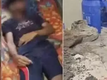 मुस्कान की तर्ज पर एक और बीबी बनी कातिल...प्रेमी संग मिलकर पति की गला दबाकर ली जान शव पर छोड़ा सांप मुस्कान की तर्ज पर एक और बीबी बनी कातिल...प्रेमी संग मिलकर पति की गला दबाकर ली जान शव पर छोड़ा सांप