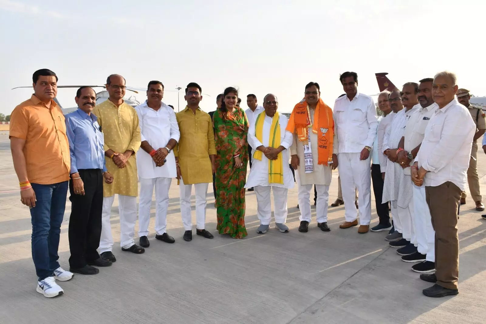 मुख्यमंत्री पहुंचे डबोक एयरपोर्ट, दिल्ली प्रस्थान मुख्यमंत्री पहुंचे डबोक एयरपोर्ट, दिल्ली प्रस्थान