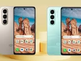 नया 5G फोन हुआ लॉन्च, 50MP कैमरा और 120Hz डिस्प्ले से है लैस; कीमत 10 हजार से कम नया 5G फोन हुआ लॉन्च, 50MP कैमरा और 120Hz डिस्प्ले से है लैस; कीमत 10 हजार से कम