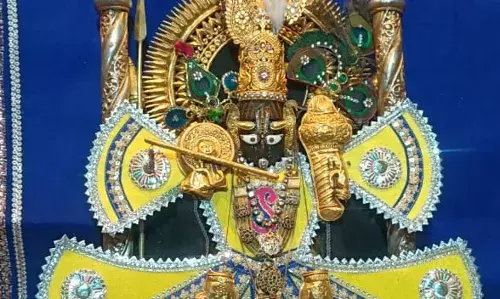 जय श्री कोटड़ी श्याम दरबार आज मंगला श्रृंगार आरती के दर्शन दिनांक 16-04-2025* जय श्री कोटड़ी श्याम दरबार आज मंगला श्रृंगार आरती के दर्शन दिनांक 16-04-2025*