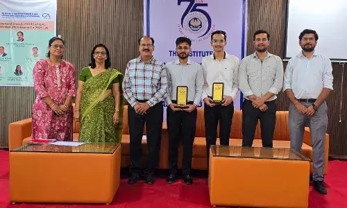 सीए छात्रों के बीच वाद-विवाद प्रतियोगिता का आयोजन