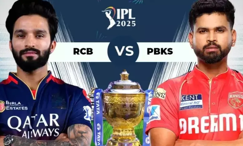 बड़े बदलाव के साथ उतरेगी पंजाब, आरसीबी से बेंगलुरु में होगी टक्कर बड़े बदलाव के साथ उतरेगी पंजाब, आरसीबी से बेंगलुरु में होगी टक्कर
