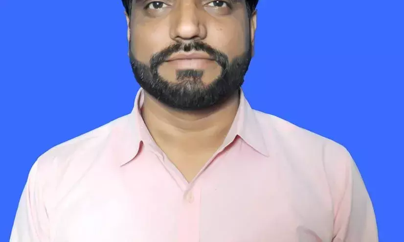 वरिष्ठ अध्यापक शर्मा को मिली डॉक्टरेट की उपाधि वरिष्ठ अध्यापक शर्मा को मिली डॉक्टरेट की उपाधि