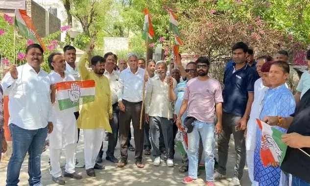 सरकारी संस्थाओं का दुरुपयोग बंद करे केन्द्र सरकार - तोषनीवाल