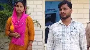 एक और मुस्कान: बरेली में आरोपी पत्नी और उसके प्रेमी को भेजा जेल.,पति को मारकर लटकाया फंदे से एक और मुस्कान: बरेली में आरोपी पत्नी और उसके प्रेमी को भेजा जेल.,पति को मारकर लटकाया फंदे से