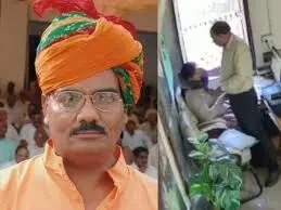 अश्लीलता के आरोपियों को बचा रही है पुलिस, शिक्षा मंत्री मदन दिलावर ने लगाया  आरोप
