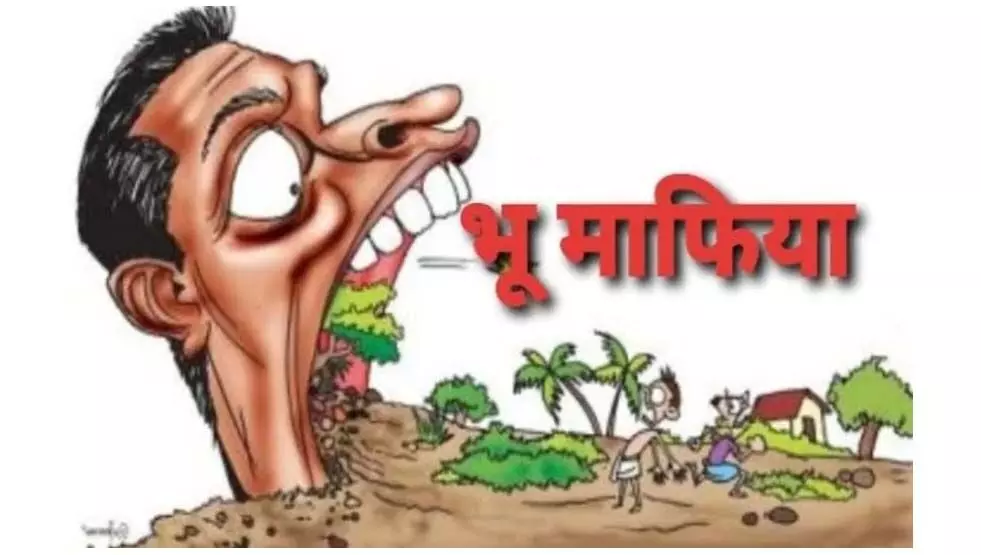 आटूण में करोड़ों की चारागाह भूमि पर अतिक्रमण का प्रयास, जेसीबी से करवाई सफाई आटूण में करोड़ों की चारागाह भूमि पर अतिक्रमण का प्रयास, जेसीबी से करवाई सफाई