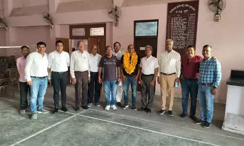 चित्तौड़गढ़ मार्बल लघु उद्योग संस्थान अध्यक्ष नलिन पुंगलिया का कार्यकाल एक वर्ष के लिए बढाया चित्तौड़गढ़ मार्बल लघु उद्योग संस्थान अध्यक्ष नलिन पुंगलिया का कार्यकाल एक वर्ष के लिए बढाया