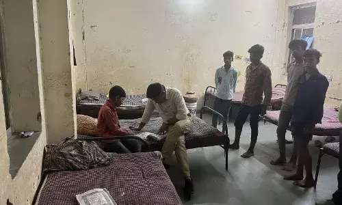 जिला कलक्टर ने 100 से अधिक प्रार्थना पत्रों की सुनवाई जिला कलक्टर ने 100 से अधिक प्रार्थना पत्रों की सुनवाई