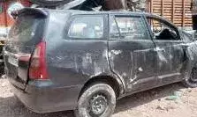 सड़क हादसे में सरपंच की मौत सड़क हादसे में सरपंच की मौत