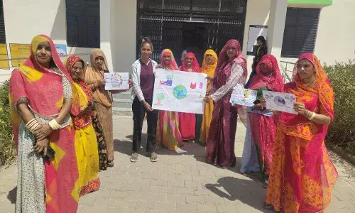 कंवलियास में पोषण पखवाड़ा कार्यक्रम आयोजित