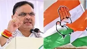 पंजा मत दिखाइए, इसने देश और प्रदेश को गंजा कर दिया’, CM भजनलाल ने क्यों कहा ऐसा?