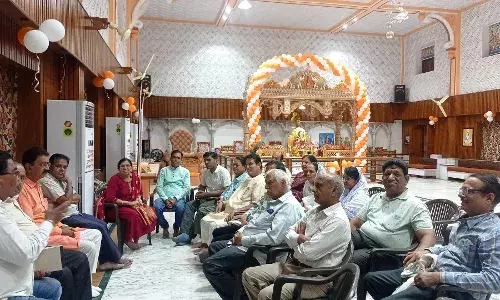 भारतीय सिन्धू सभा का राज्य स्तरीय सिन्धी मातृशक्ति सम्मेलन 10 व 11 मई को उदयपुर मेें