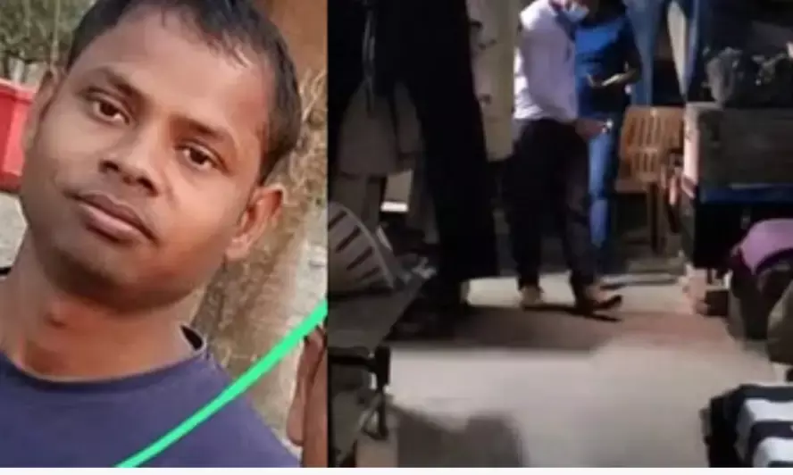 बिहार में सिपाही ने अपने साथी  को गोलियों से भूना