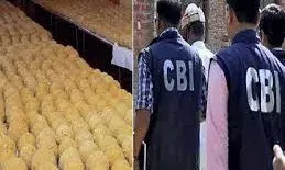 तिरुपति के मिलावटी लड्डूओं से ग्वालियर के ट्रेडर्स का कनेक्शन ,CBI कर रही पूछताछ