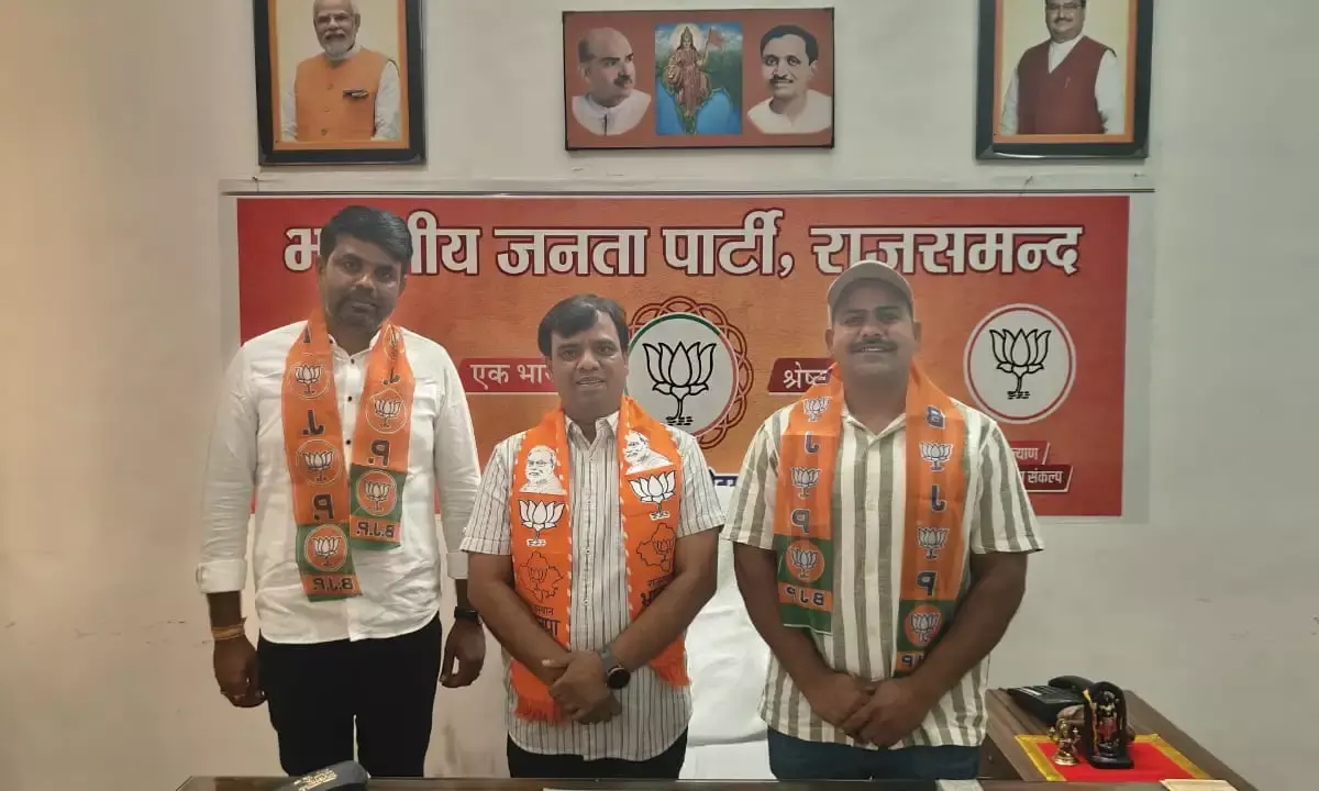 राठौड़ बने भाजपा देवगढ़ ग्रामीण मंडल अध्यक्ष राठौड़ बने भाजपा देवगढ़ ग्रामीण मंडल अध्यक्ष