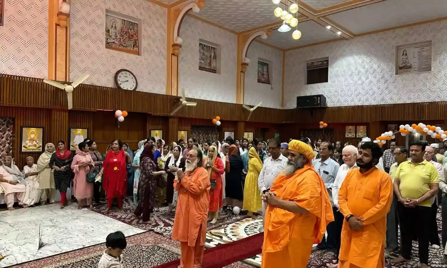 बाबा शेवाराम साहब का 41 वां वर्सी उत्सव भक्ति एवं श्रद्धा से मनाया बाबा शेवाराम साहब का 41 वां वर्सी उत्सव भक्ति एवं श्रद्धा से मनाया