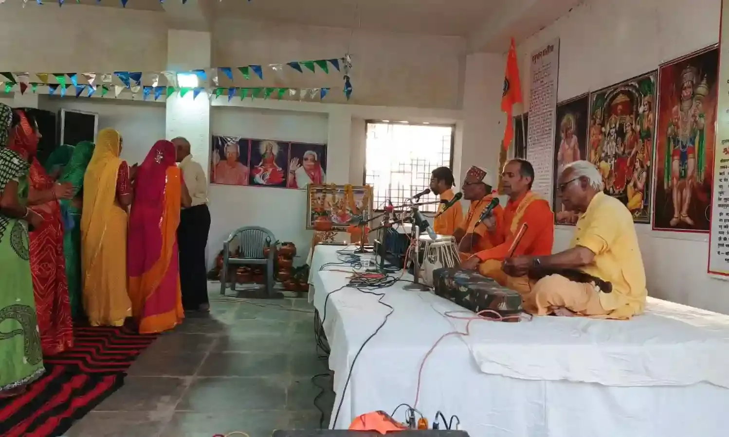 बडलियास में गायत्री महायज्ञ बडलियास में गायत्री महायज्ञ