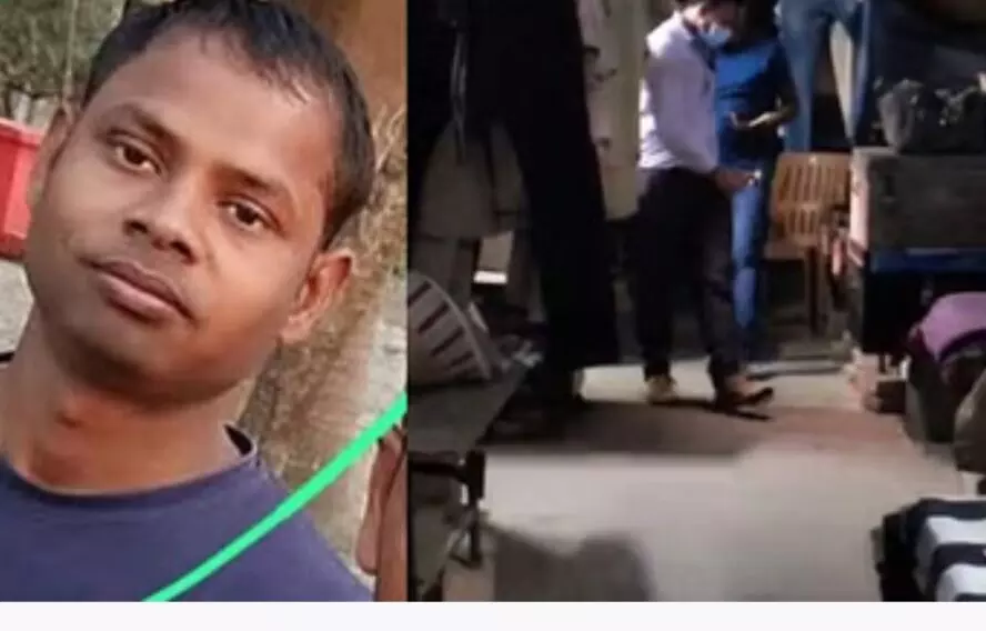 बिहार में सिपाही ने अपने साथी को गोलियों से भूना बिहार में सिपाही ने अपने साथी को गोलियों से भूना