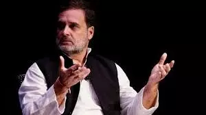 राहुल गांधी फिर जाएंगे 2 दिन के अमेरिका दौरे पर, जानें क्या है पूरा कार्यक्रम राहुल गांधी फिर जाएंगे 2 दिन के अमेरिका दौरे पर, जानें क्या है पूरा कार्यक्रम