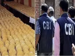 तिरुपति के मिलावटी लड्डूओं से ग्वालियर के ट्रेडर्स का कनेक्शन ,CBI कर रही पूछताछ