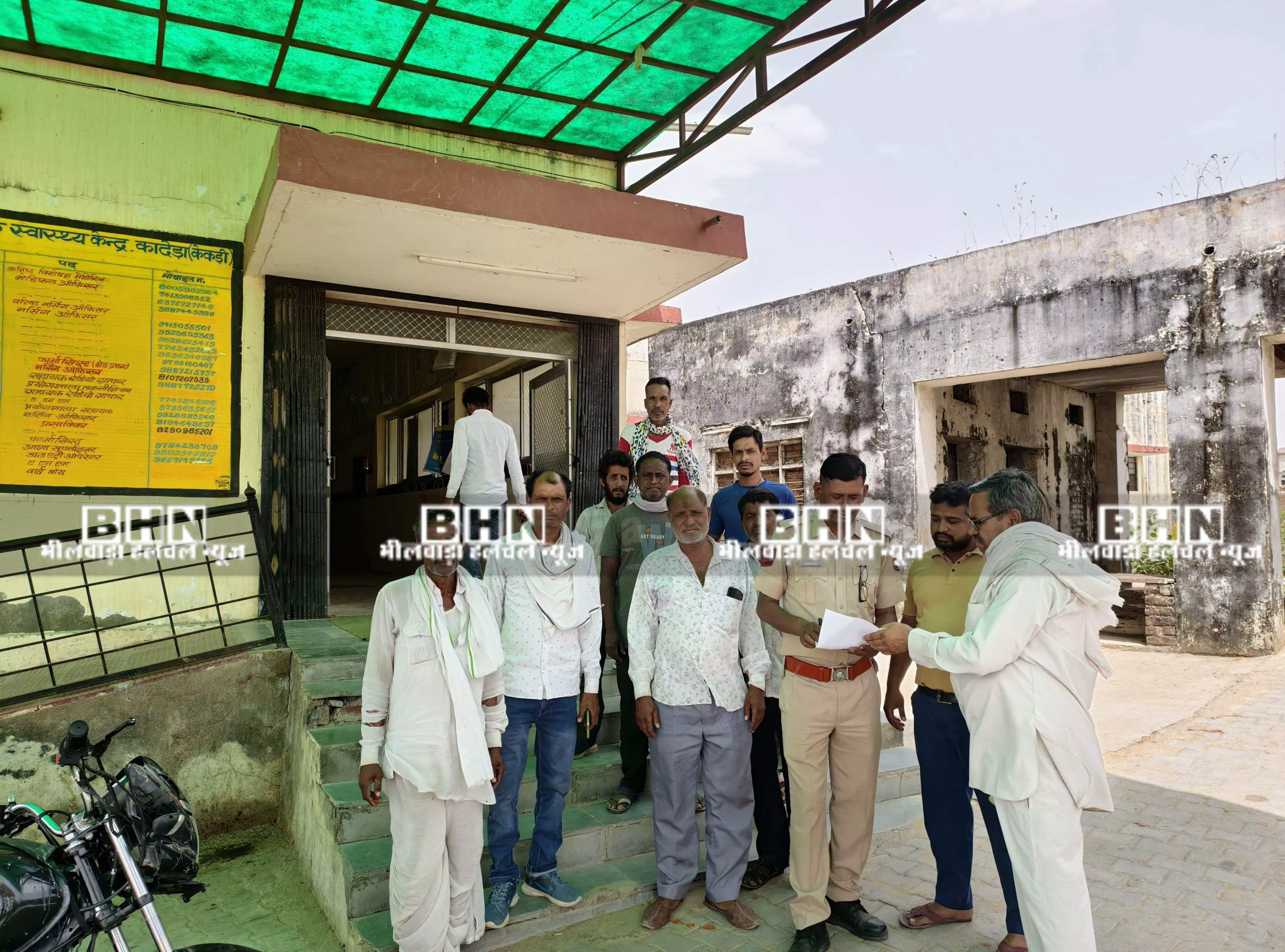 सड़क दुर्घटना में महिला की हुई मौत सड़क दुर्घटना में महिला की हुई मौत