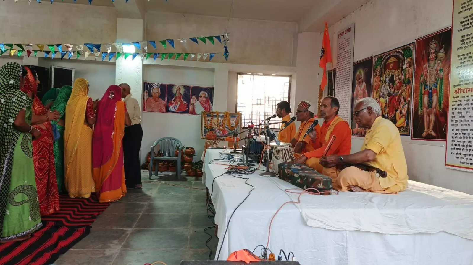 बडलियास में गायत्री महायज्ञ बडलियास में गायत्री महायज्ञ