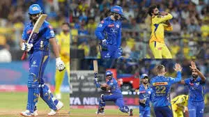 मुंबई इंडियंस ने 9 विकेट से रौंदा मुंबई इंडियंस ने 9 विकेट से रौंदा