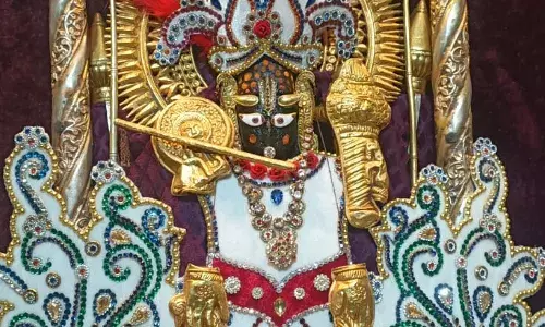 जय श्री कोटड़ी श्याम दरबारआज मंगला श्रृंगार आरती के दर्शन दिनांक     20-04-2025