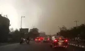 राजस्थान में आंधी-तूफान का अलर्ट जारी , जानें मौसम विभाग का ताजा अपडेट राजस्थान में आंधी-तूफान का अलर्ट जारी , जानें मौसम विभाग का ताजा अपडेट