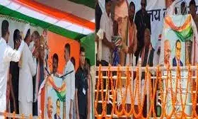 पीएम मोदी और सीएम नीतीश की जोड़ी केवल कुर्सी के लिए है: मल्लिकार्जुन खरगे