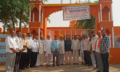खांडल विप्र समाज का सामूहिक विवाह सम्मेलन 30 अप्रैल को धानेश्वर में