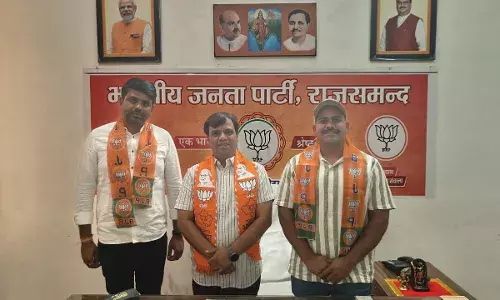राठौड़ बने भाजपा देवगढ़ ग्रामीण मंडल अध्यक्ष
