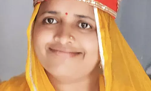 देशभर के 150 सरपंचों में मण्डावर सरपंच का चयन