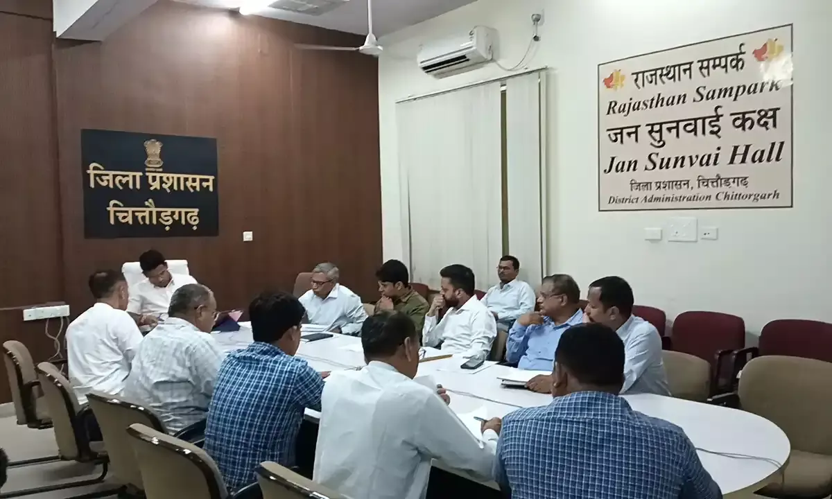 तेज़ गर्मी को देखते हुए शहरों में आमजन के लिए प्याऊ, टेंट और पेयजल की व्यवस्था के निर्देश