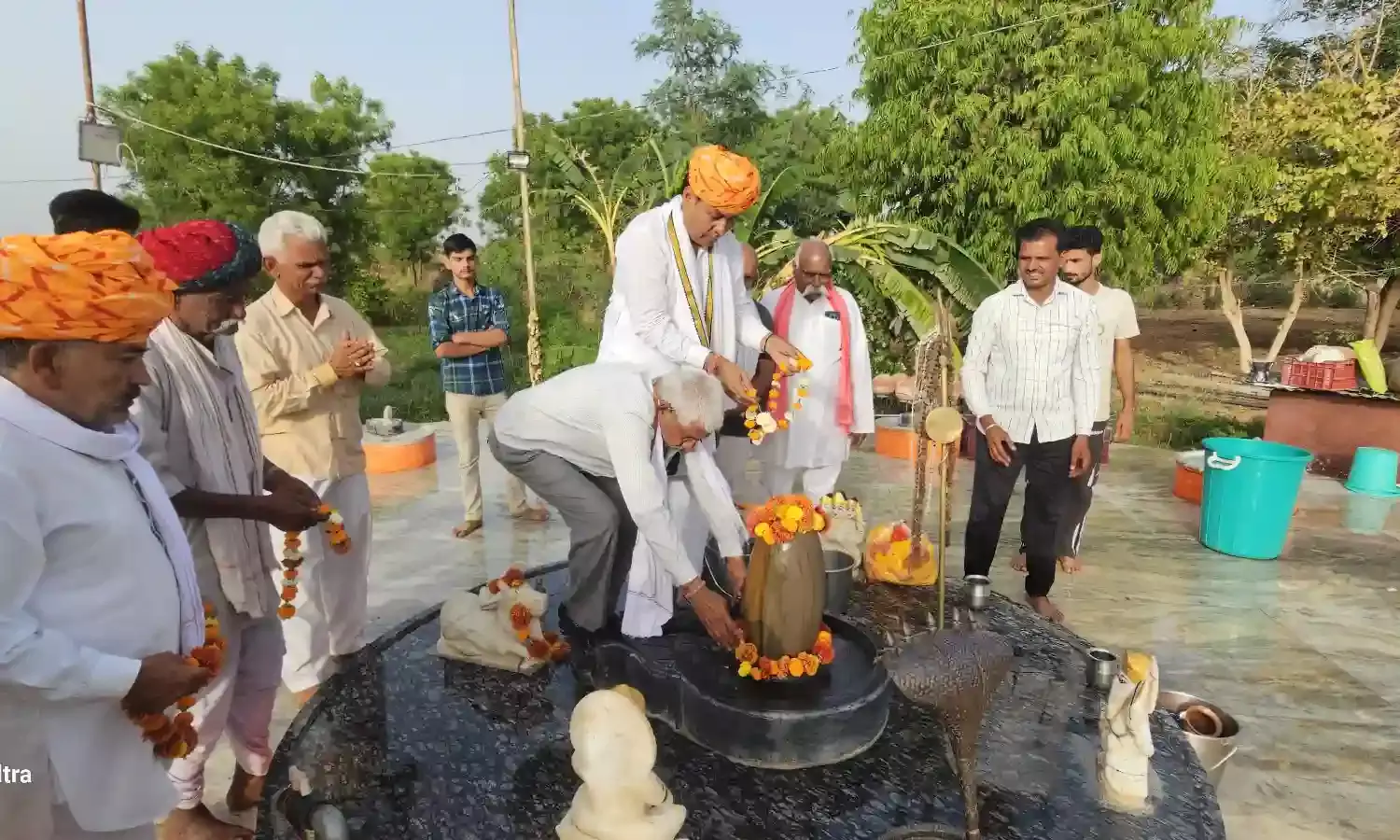 खजूरी को पंचायत समिति का दर्जा मिलने पर विधायक गोपीचंद मीणा का जोरदार स्वागत खजूरी को पंचायत समिति का दर्जा मिलने पर विधायक गोपीचंद मीणा का जोरदार स्वागत